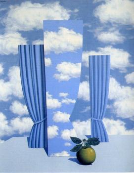 Rene Magritte : high society